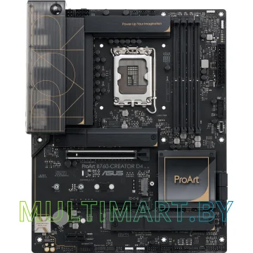 Материнская плата ASUS ProArt B760-Creator D4